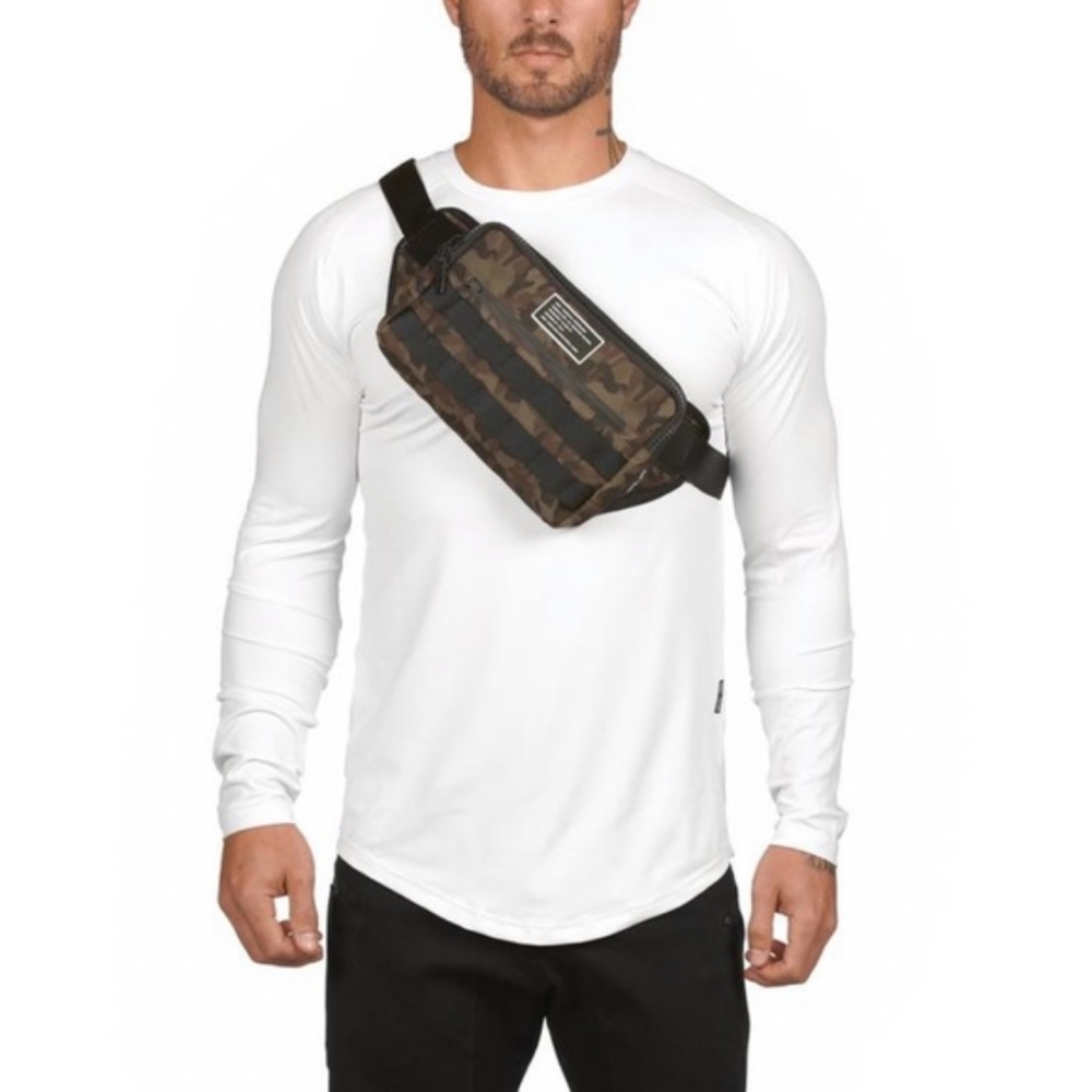 ASRV DSG-0157 crossbody bag (camo)